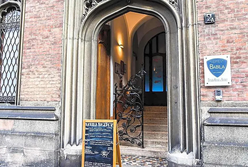 Babila Hostel & Bistrot-1